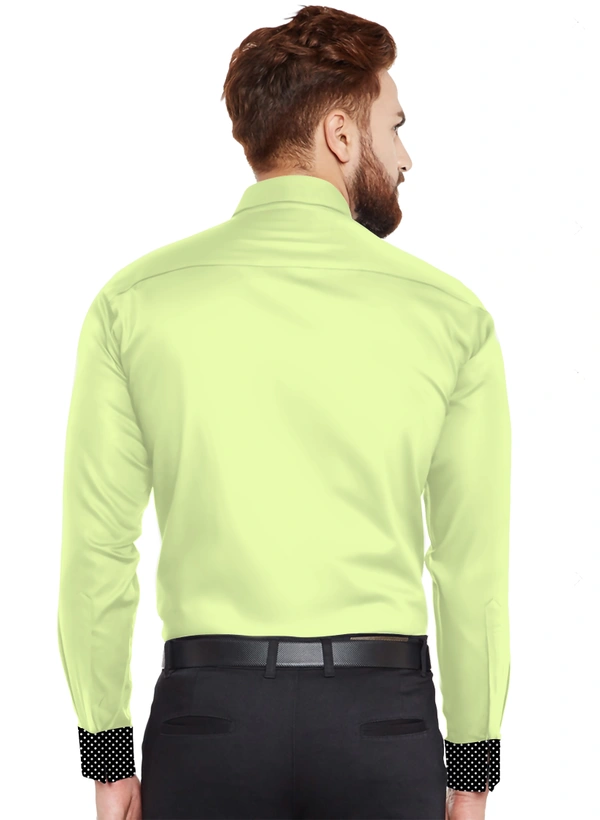 StichedShirt Eye Green - XXL