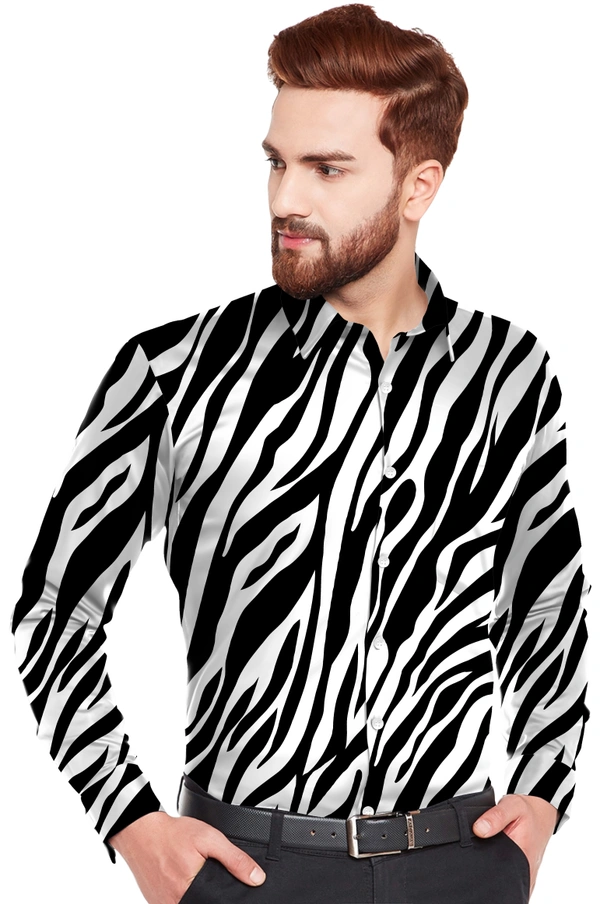 StichedShirt Laheriya - L