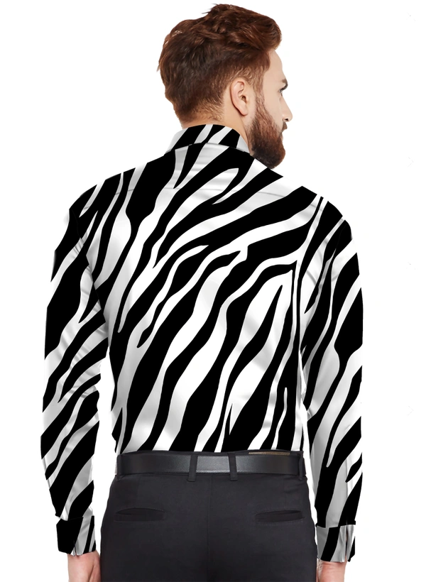 StichedShirt Laheriya - L