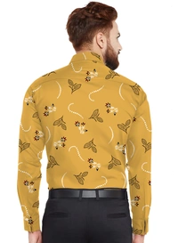 StichedShirt Pan Mustered - XL