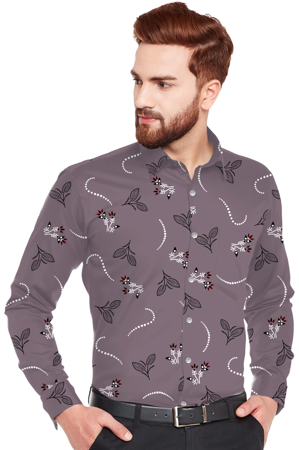 StichedShirt Pan Violet - XL