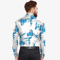 StichShirt Blueflower - XXL