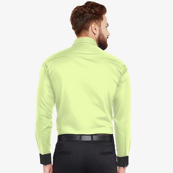 StichShirt Eye Green - L