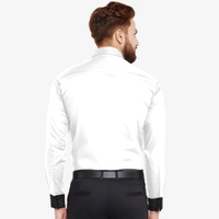 StichShirt Eye White - L