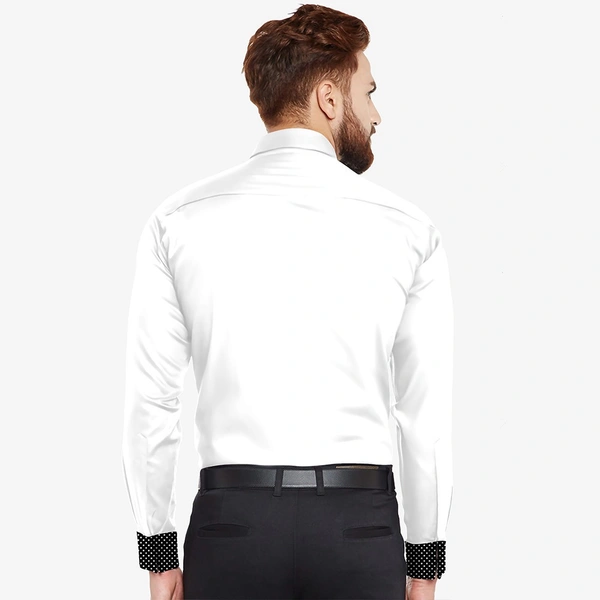 StichShirt Eye White - L