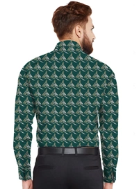 Stichshirt Grass Rama - L