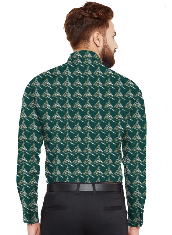 Stichshirt Grass Rama - L