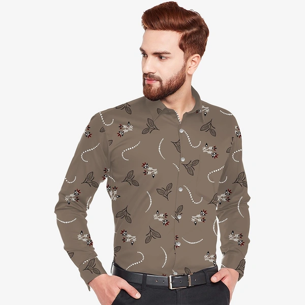 StichShirt Pan Brown - XL