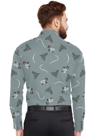 StichShirt Pan Grey - L
