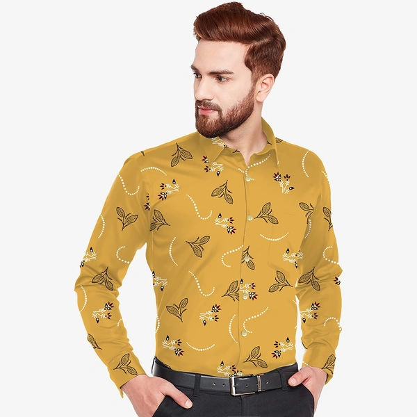 StichShirt Pan Mustered - L
