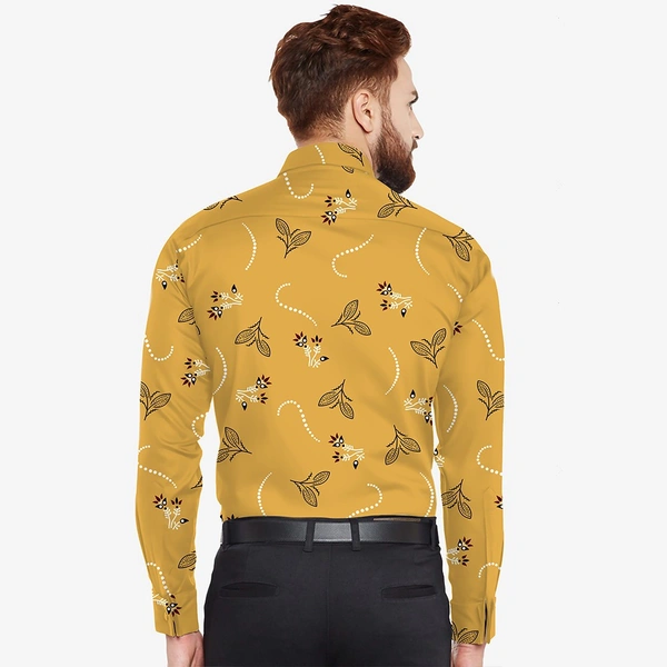 StichShirt Pan Mustered - L