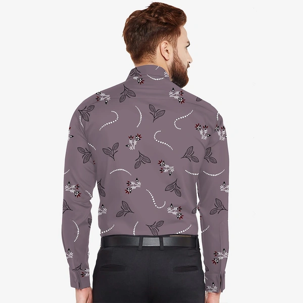StichShirt Pan Violet - M