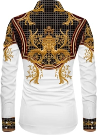 Stichshirt Rajwadi - M