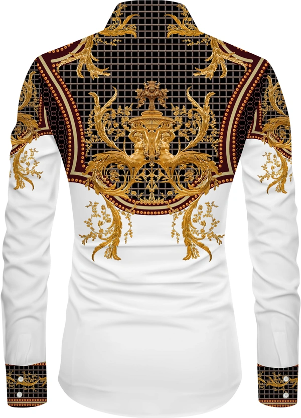 Stichshirt Rajwadi - M