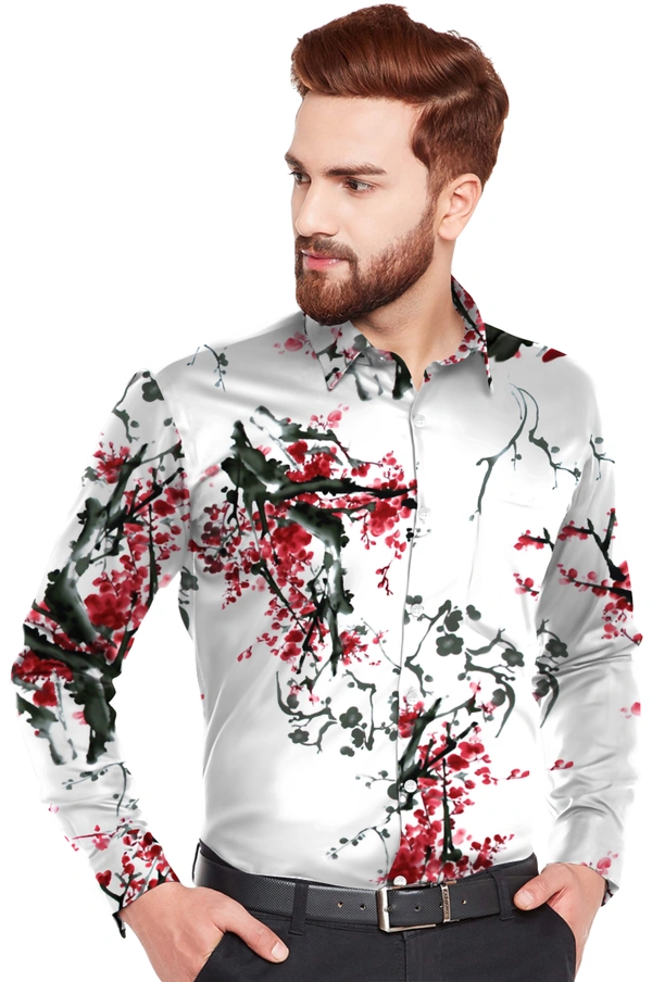 StichShirt Rosy - L