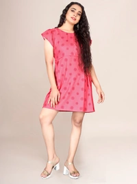 Tops Pinksun - L, Pink