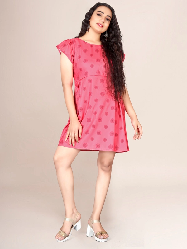 Tops Pinksun - L, Pink