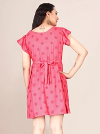 Tops Pinksun - L, Pink