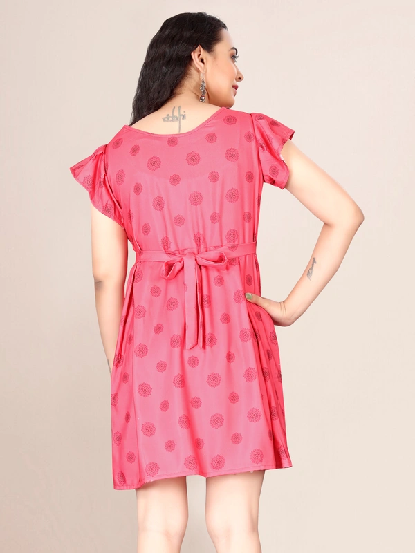 Tops Pinksun - L, Pink