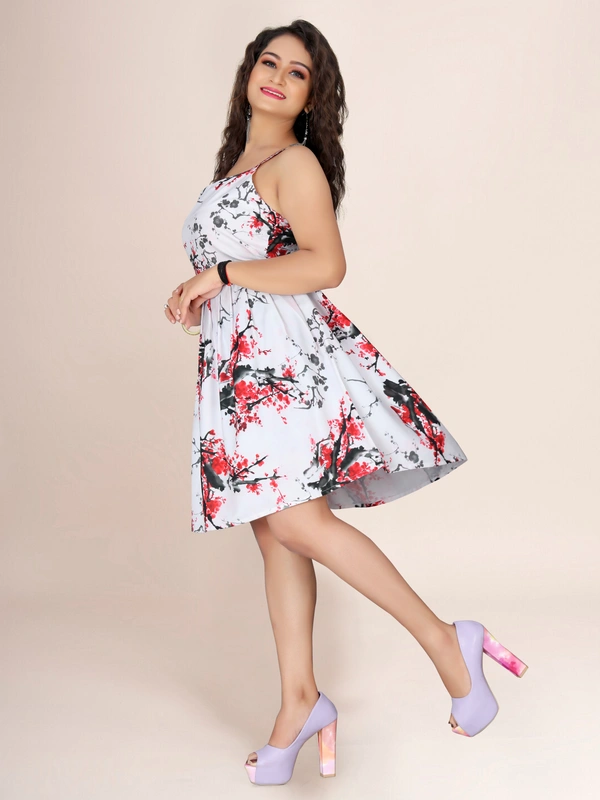 Tops Rosy - L, Red