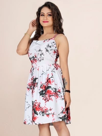 Tops Rosy - L, Red