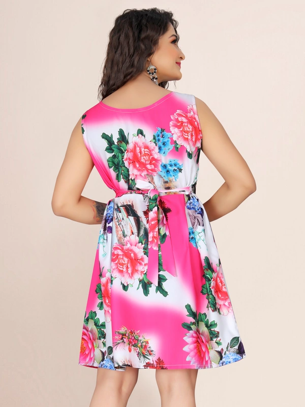 Tops Treepink - M, Pink