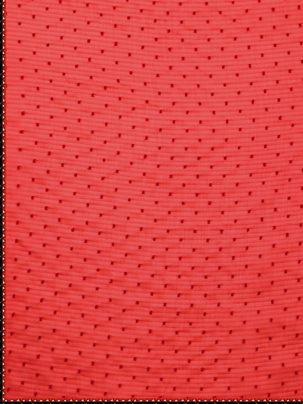 Turkey-Gajri - Free, Red