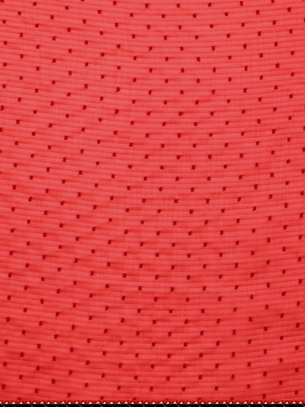 Turkey-Gajri - Free, Red