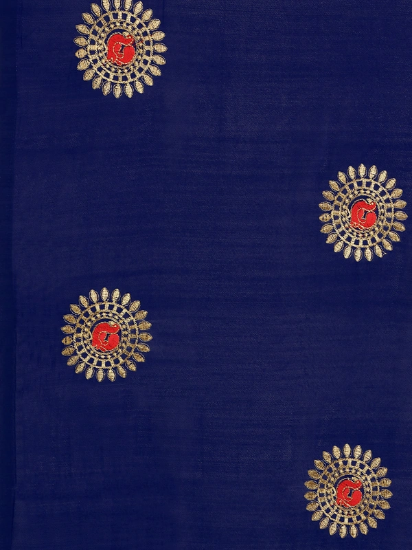 Vichitra-Blue - Free, Blue