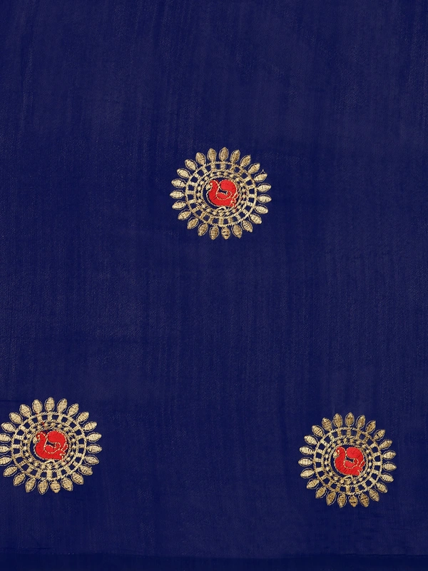 Vichitra-Blue - Free, Blue