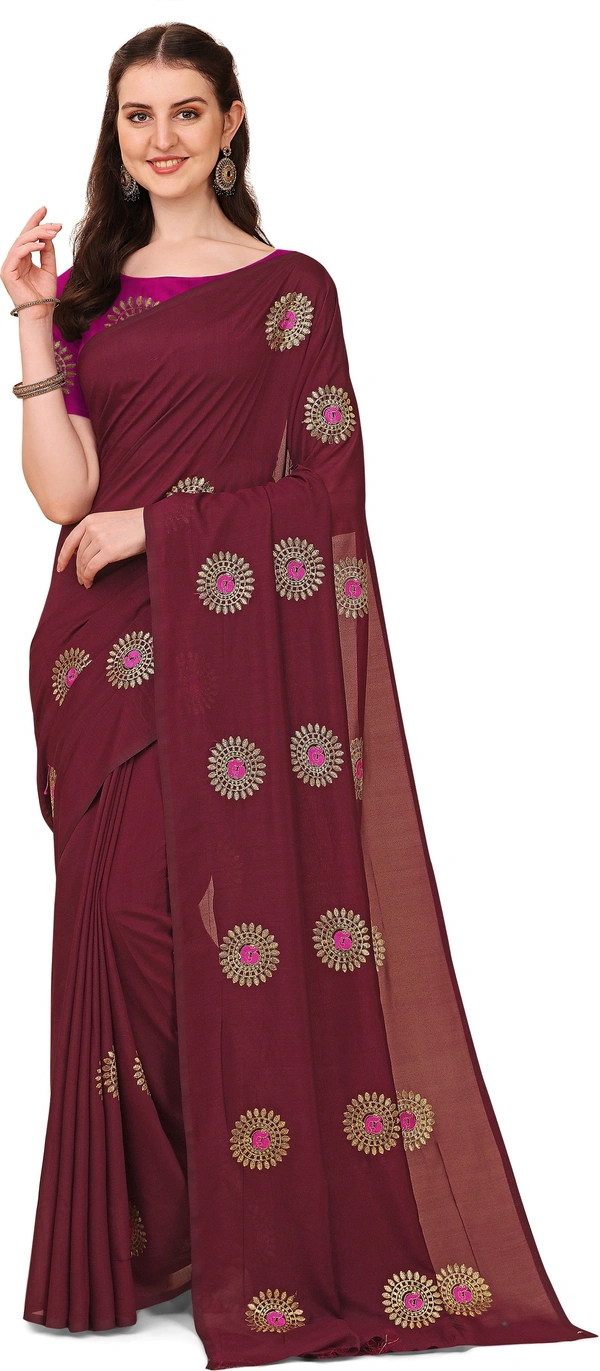 Vichitra-Brown - Free, Brown