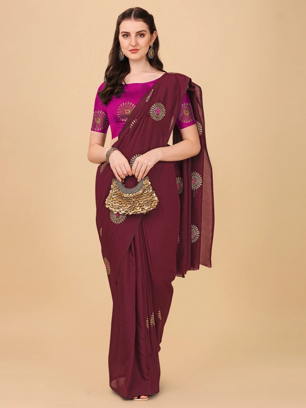 Vichitra-Brown - Free, Brown