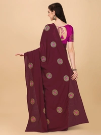 Vichitra-Brown - Free, Brown