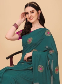 Vichitra-Darkgreen - Free, Dark Green