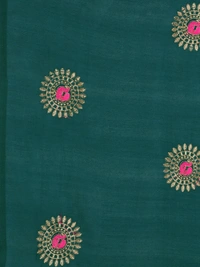 Vichitra-Darkgreen - Free, Dark Green