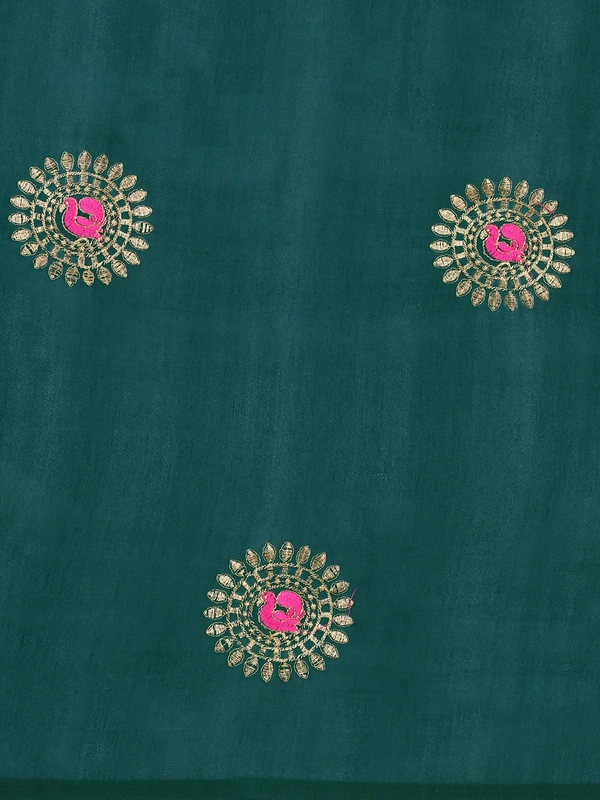 Vichitra-Darkgreen - Free, Dark Green