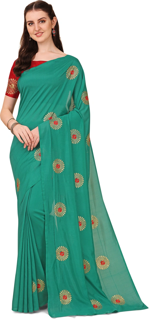 Vichitra-Green - Free, Green