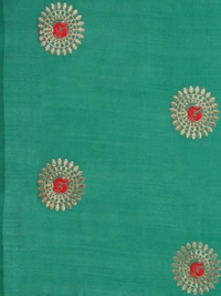 Vichitra-Green - Free, Green