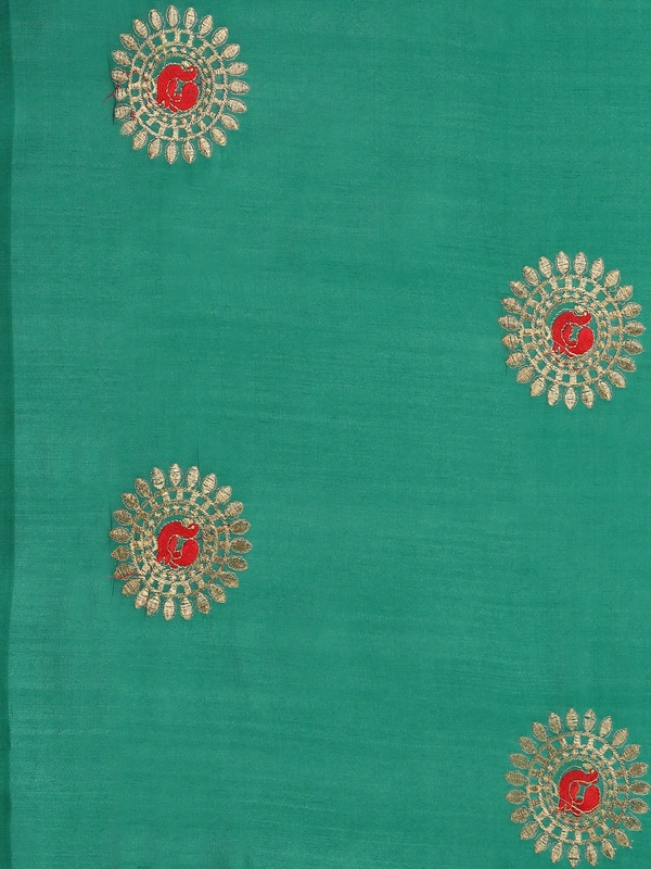 Vichitra-Green - Free, Green