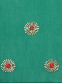 Vichitra-Green - Free, Green