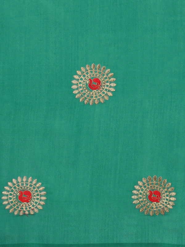 Vichitra-Green - Free, Green