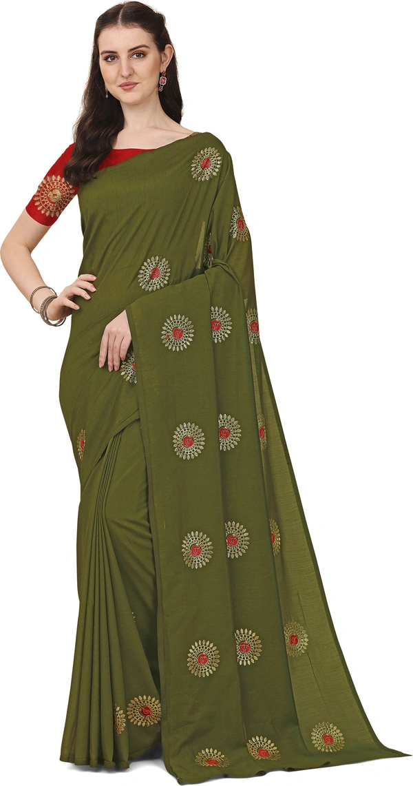 Vichitra-Mehendi - Free, Multicolor