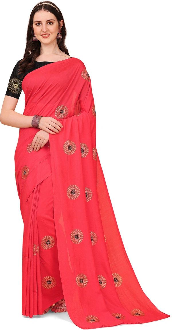 Vichitra-Pink - Free, Pink