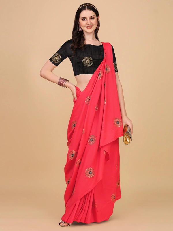 Vichitra-Pink - Free, Pink