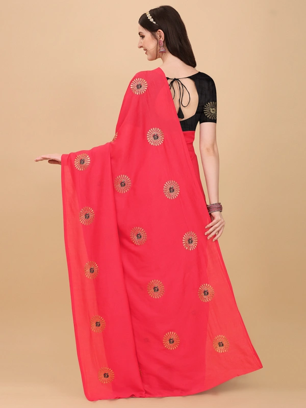 Vichitra-Pink - Free, Pink