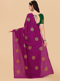 Vichitra-Purple - Free, Purple