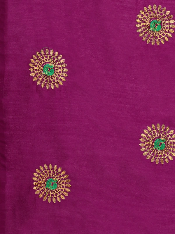 Vichitra-Purple - Free, Purple