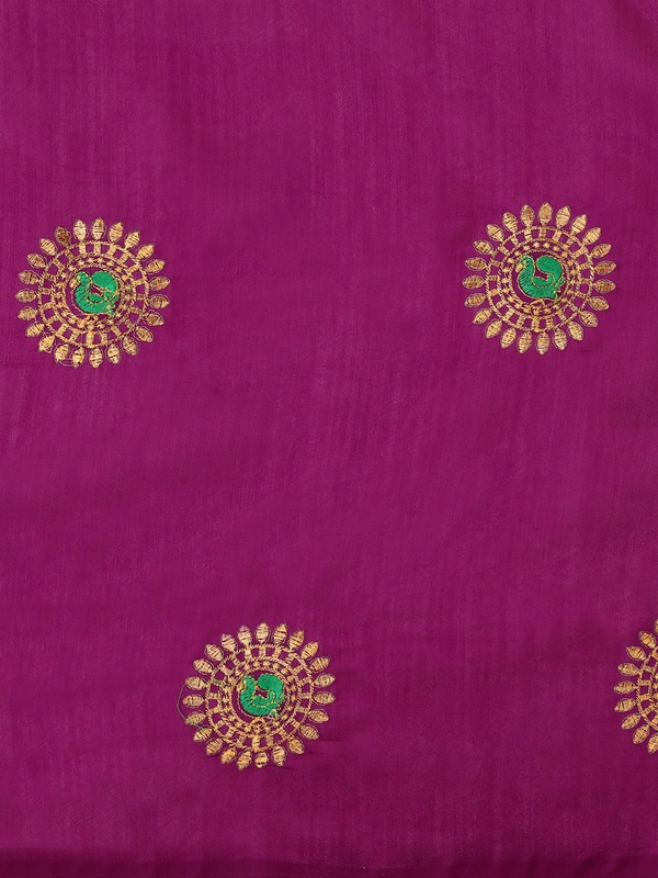 Vichitra-Purple - Free, Purple