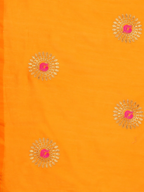 Vichitra-Yellow - Free, Yellow