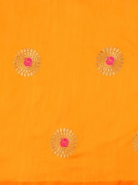 Vichitra-Yellow - Free, Yellow